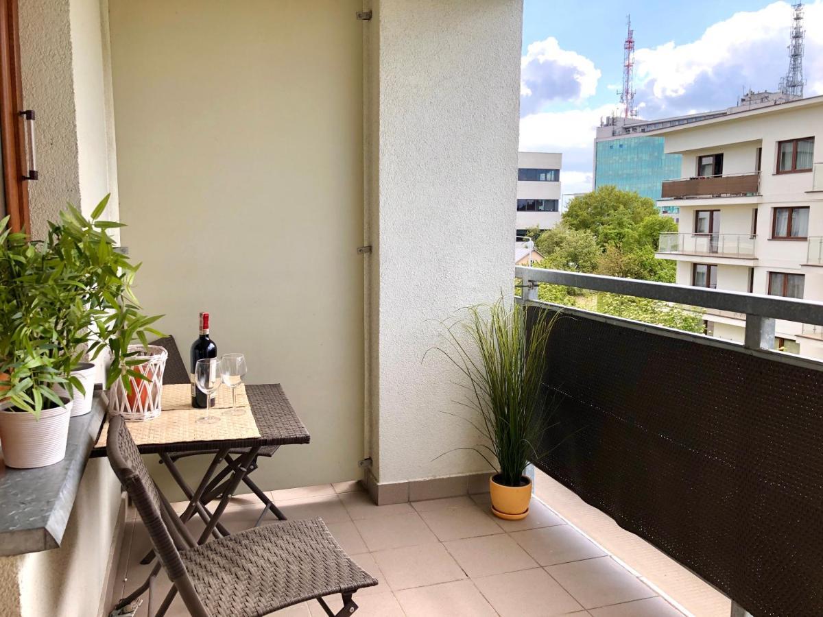 Talo Apartment Lublin Luaran gambar