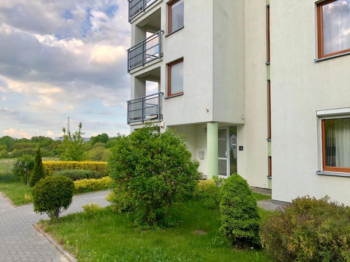 Talo Apartment Lublin Luaran gambar